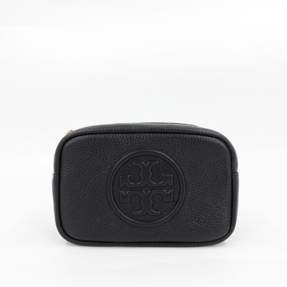 Tory Burch Perry Bombé Mini Bag Black OS - Picture 4 of 16